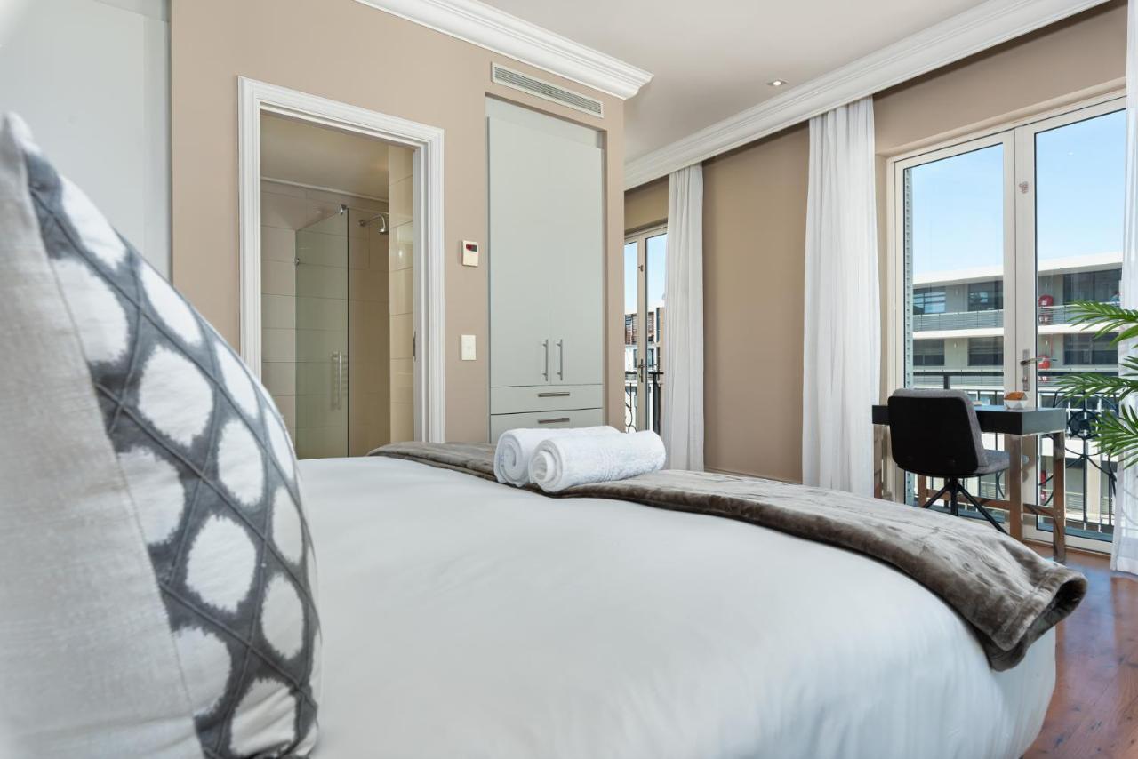 Cape Royale Apartments By Propr Kapstadt Exterior foto