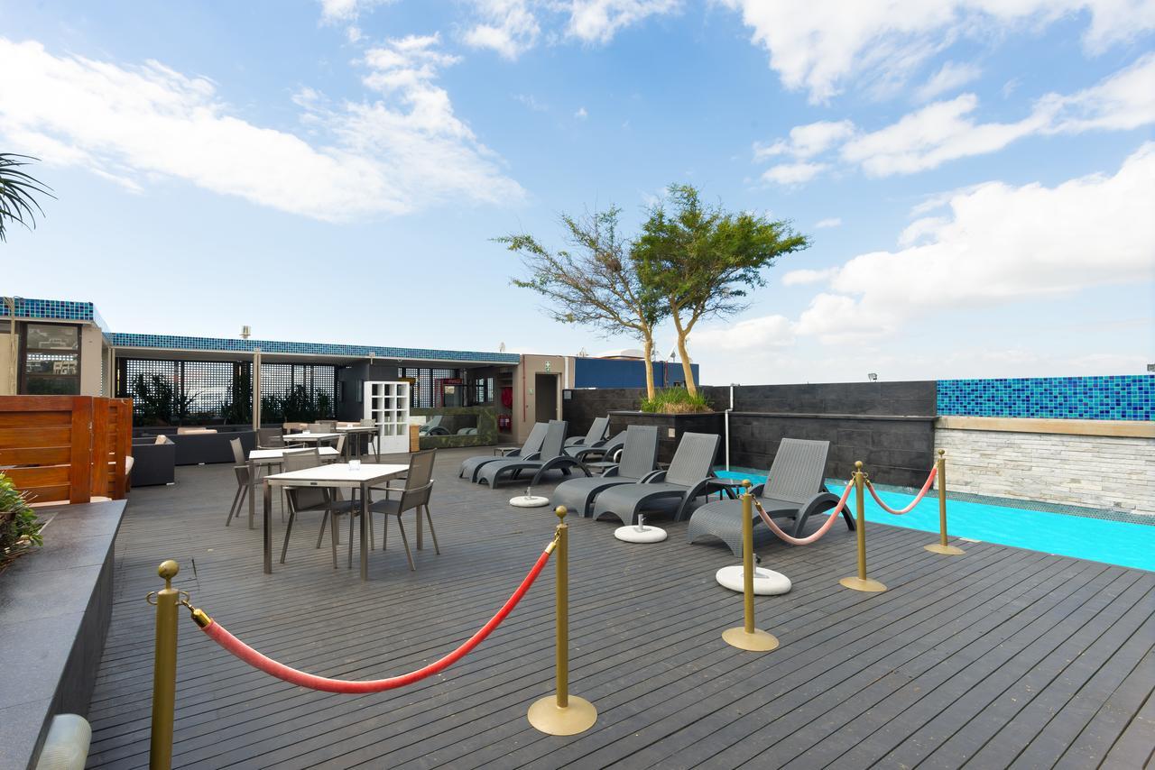 Cape Royale Apartments By Propr Kapstadt Exterior foto