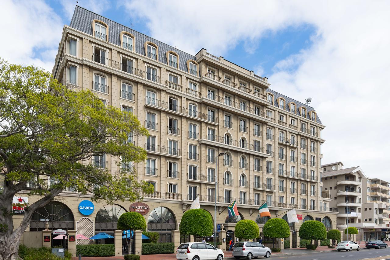 Cape Royale Apartments By Propr Kapstadt Exterior foto