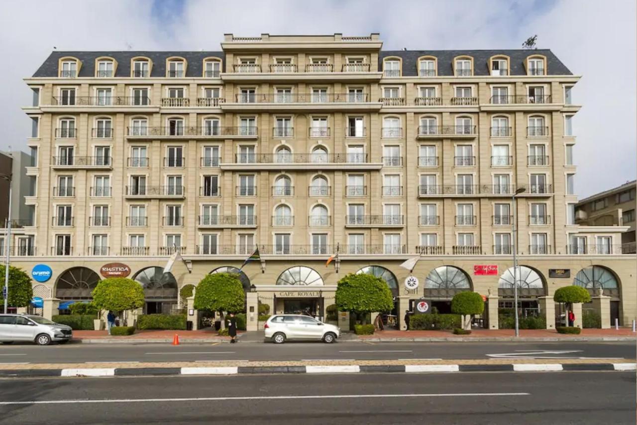 Cape Royale Apartments By Propr Kapstadt Exterior foto
