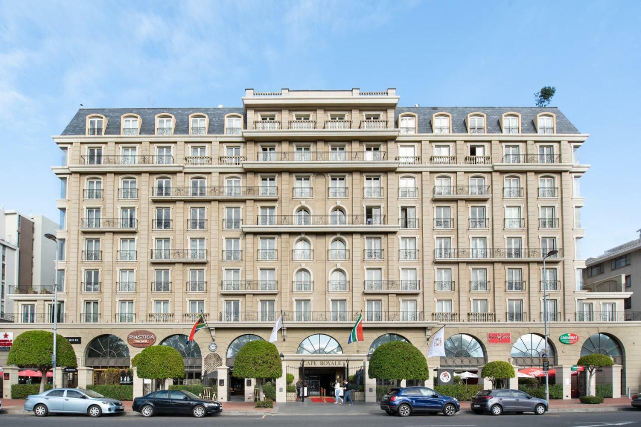 Cape Royale Apartments By Propr Kapstadt Exterior foto