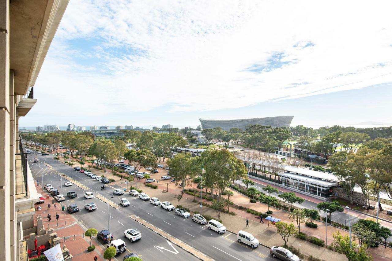Cape Royale Apartments By Propr Kapstadt Exterior foto