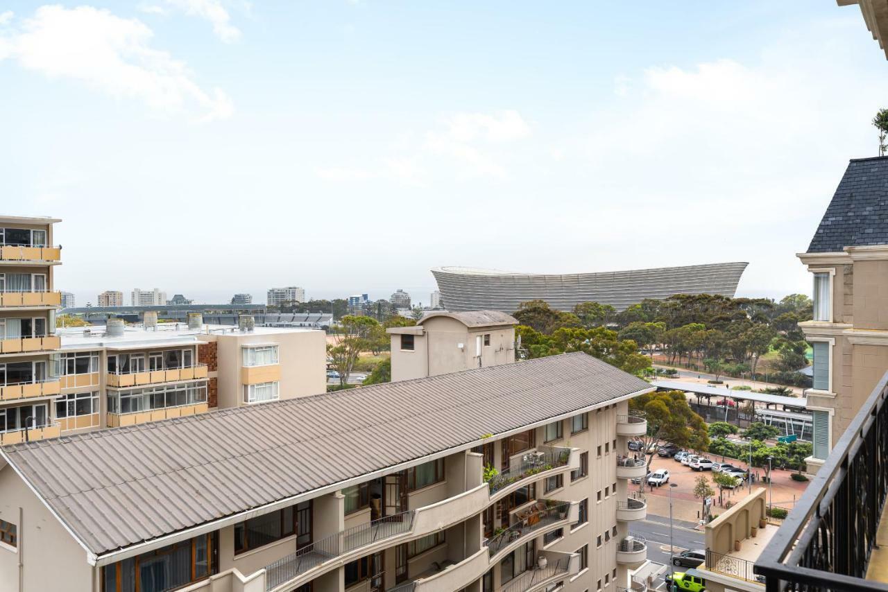 Cape Royale Apartments By Propr Kapstadt Exterior foto